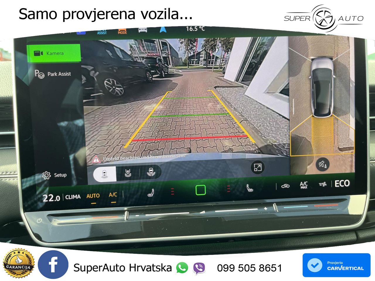 Volkswagen ID.7 Pro 82 kWh (286 KS)