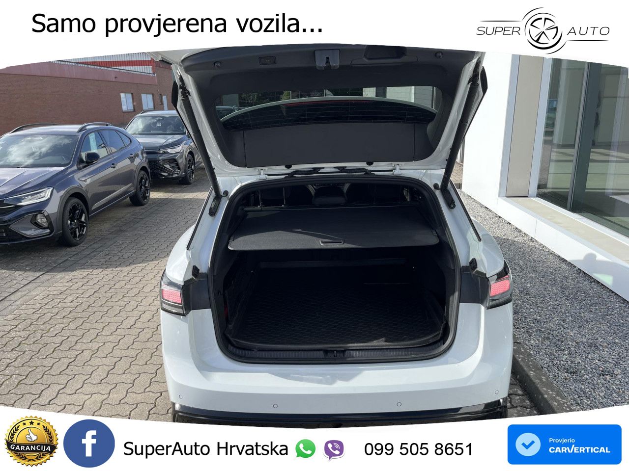Volkswagen ID.7 Pro 82 kWh (286 KS)