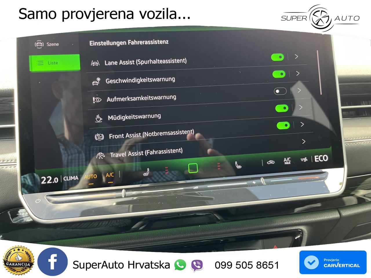 Volkswagen ID.7 Pro 82 kWh (286 KS)