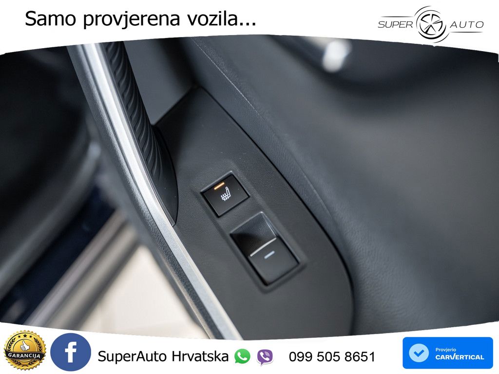 Toyota RAV4 2.5 (306 KS) Hybrid AWD-i eCVT LED+GR SJED+ACC