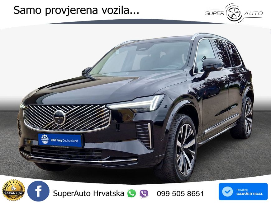 Volvo XC90 2.0 B5 AWD Automatic LED+GR SJED+ACC