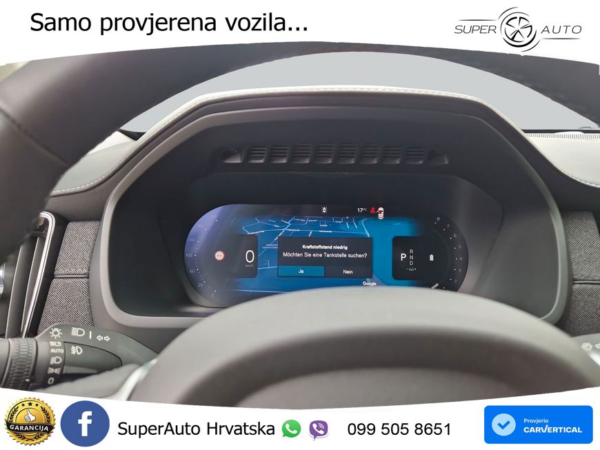Volvo XC90 2.0 B5 AWD Automatic LED+GR SJED+ACC