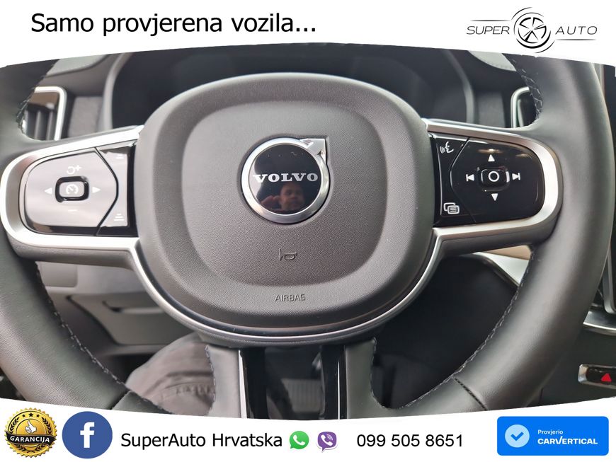 Volvo XC90 2.0 B5 AWD Automatic LED+GR SJED+ACC