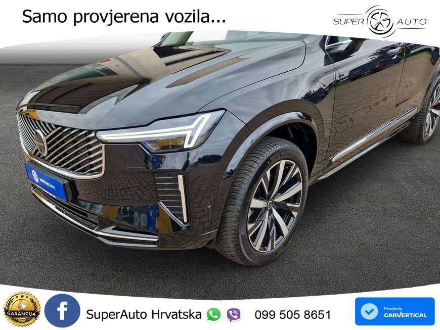 Volvo XC90 2.0 B5 AWD Automatic LED+GR SJED+ACC