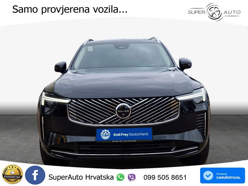 Volvo XC90 2.0 B5 AWD Automatic LED+GR SJED+ACC