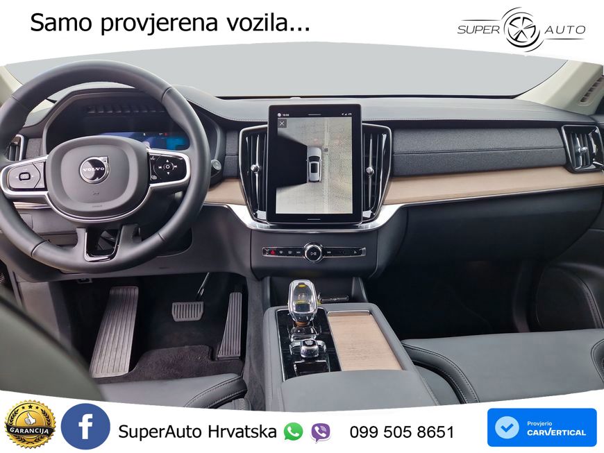 Volvo XC90 2.0 B5 AWD Automatic LED+GR SJED+ACC