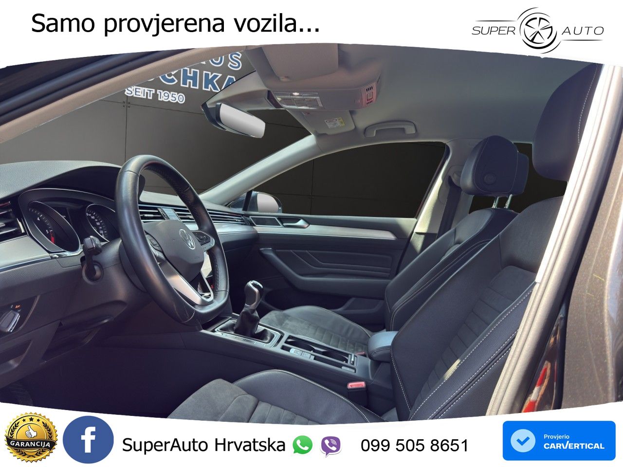 Volkswagen Passat Variant 2.0 TDI (150 KS) Elegance MATRIX+GR SJED+KAM