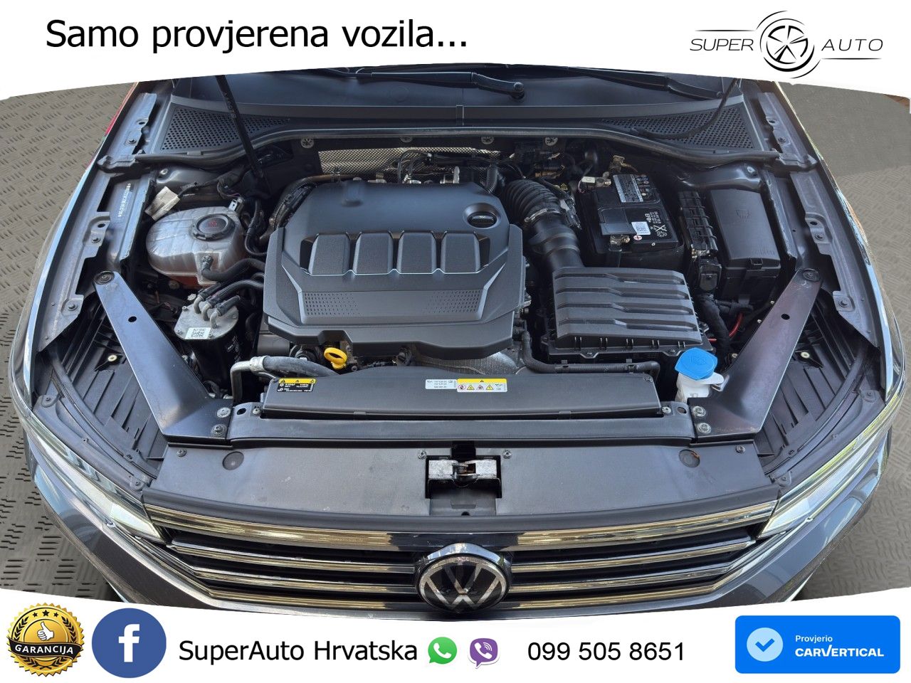Volkswagen Passat Variant 2.0 TDI (150 KS) Elegance MATRIX+GR SJED+KAM