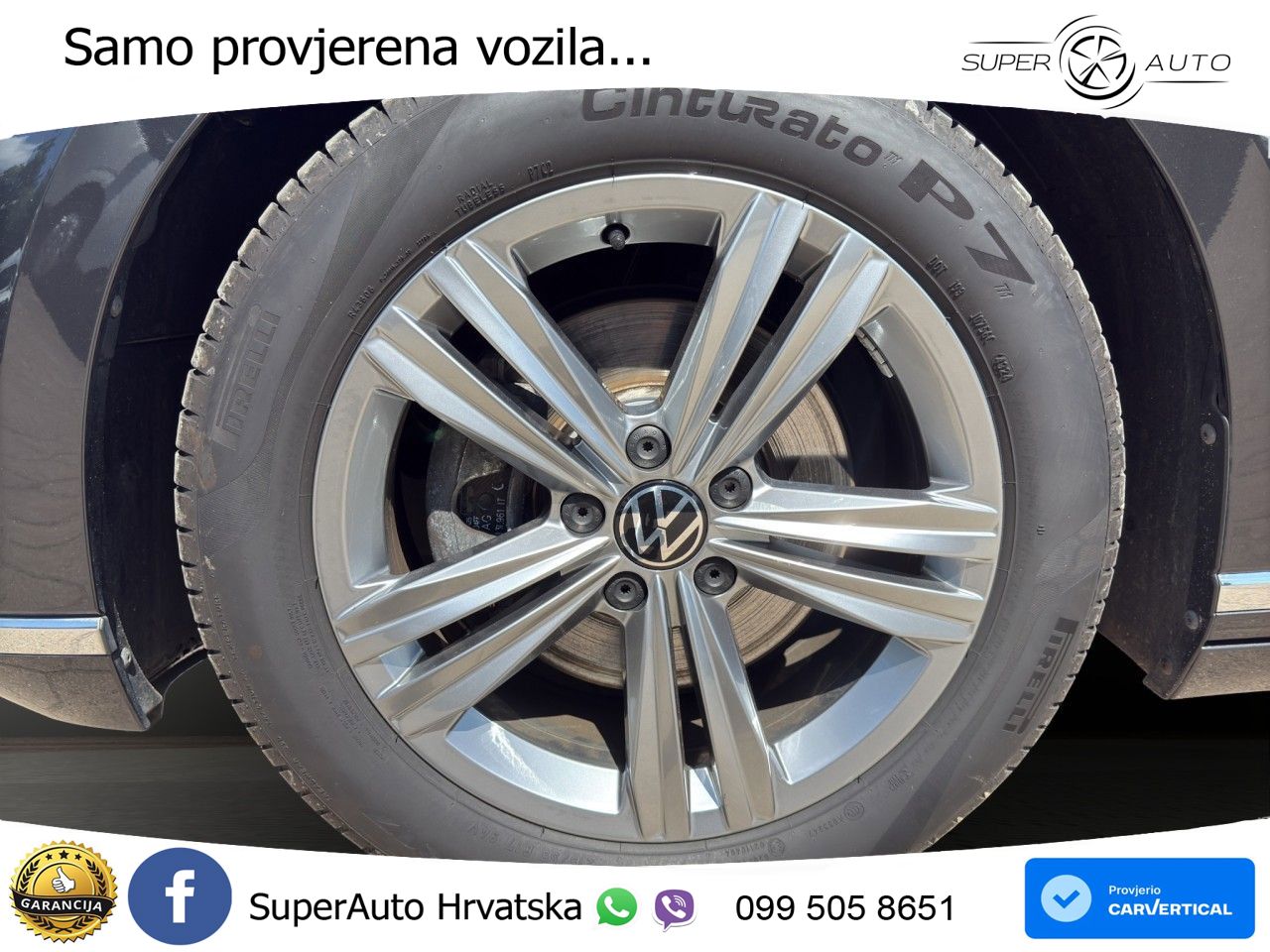 Volkswagen Passat Variant 2.0 TDI (150 KS) Elegance MATRIX+GR SJED+KAM