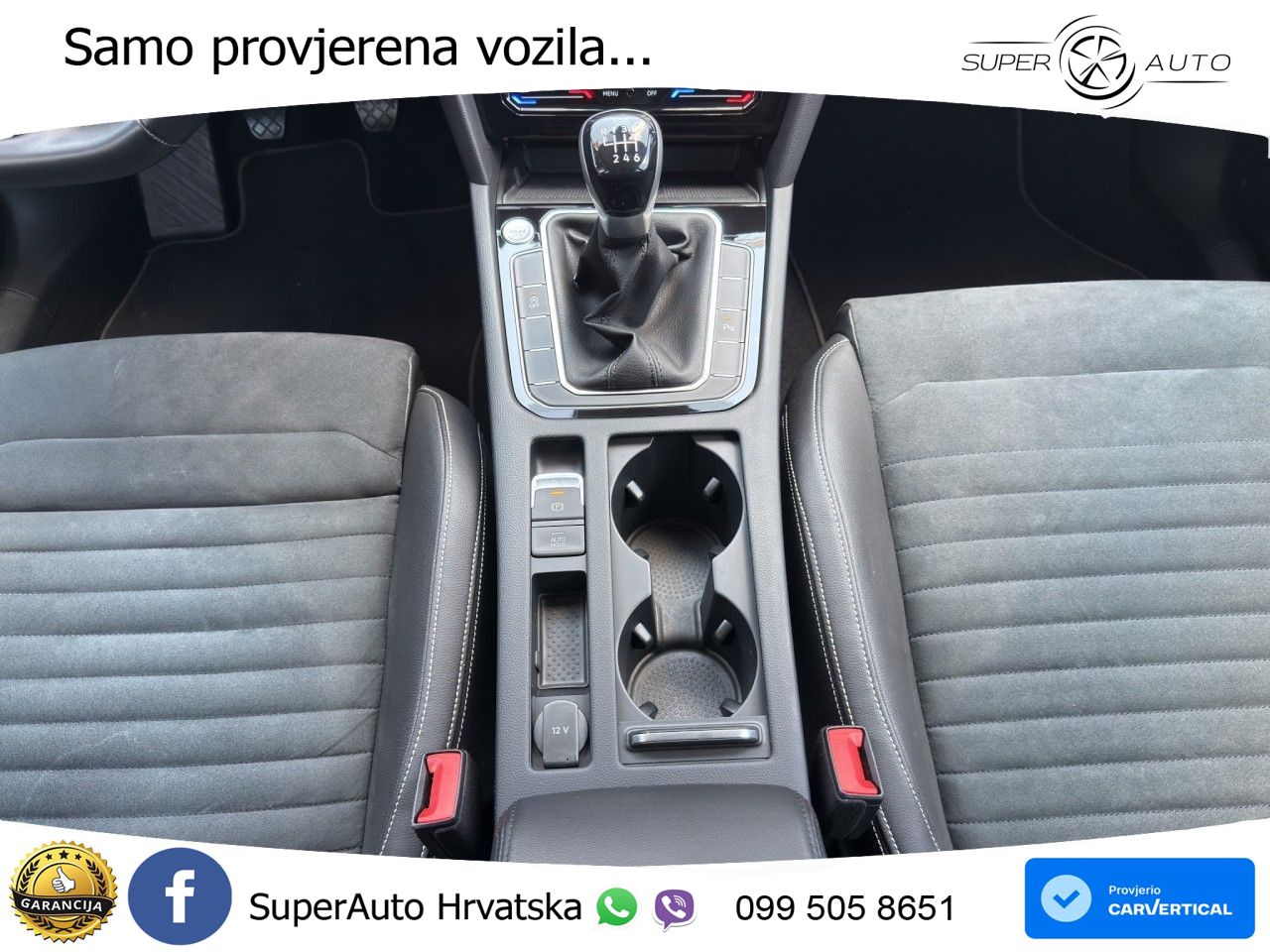 Volkswagen Passat Variant 2.0 TDI (150 KS) Elegance MATRIX+GR SJED+KAM