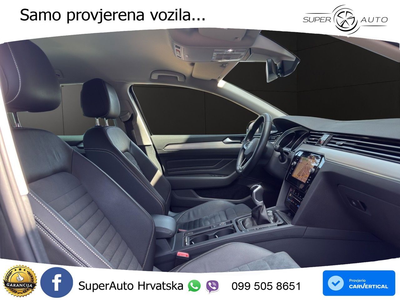Volkswagen Passat Variant 2.0 TDI (150 KS) Elegance MATRIX+GR SJED+KAM