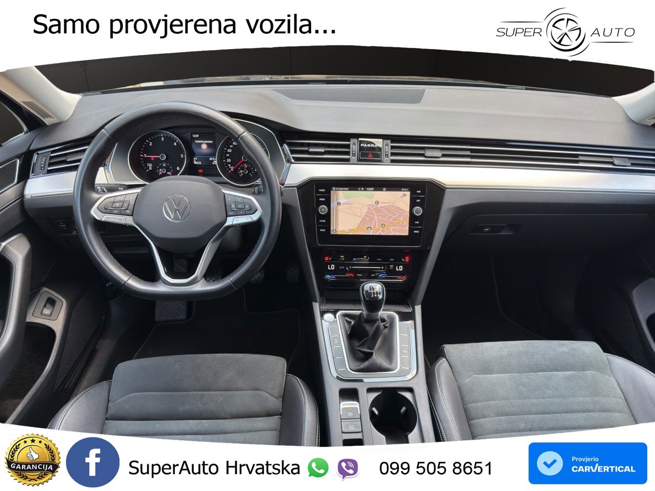Volkswagen Passat Variant 2.0 TDI (150 KS) Elegance MATRIX+GR SJED+KAM