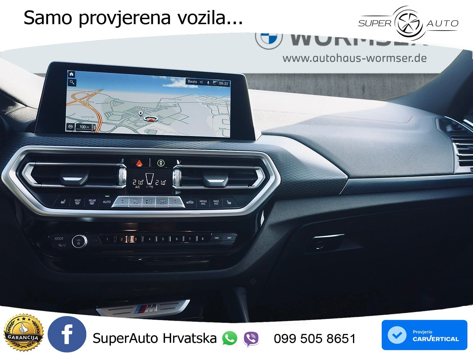BMW X4 M40i (360 KS) xDrive Steptronic M Sport LED+GR SJED+ACC