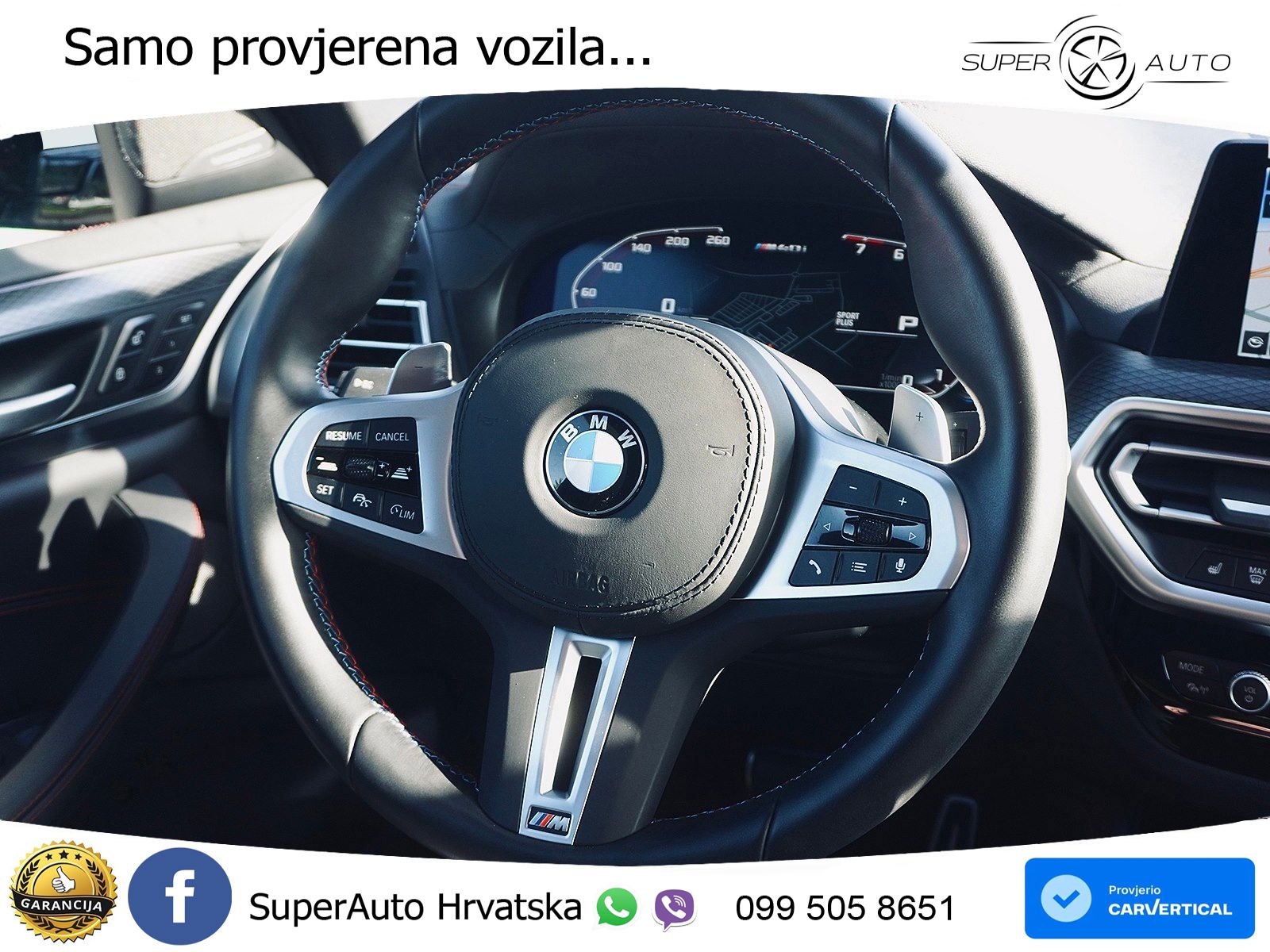 BMW X4 M40i (360 KS) xDrive Steptronic M Sport LED+GR SJED+ACC