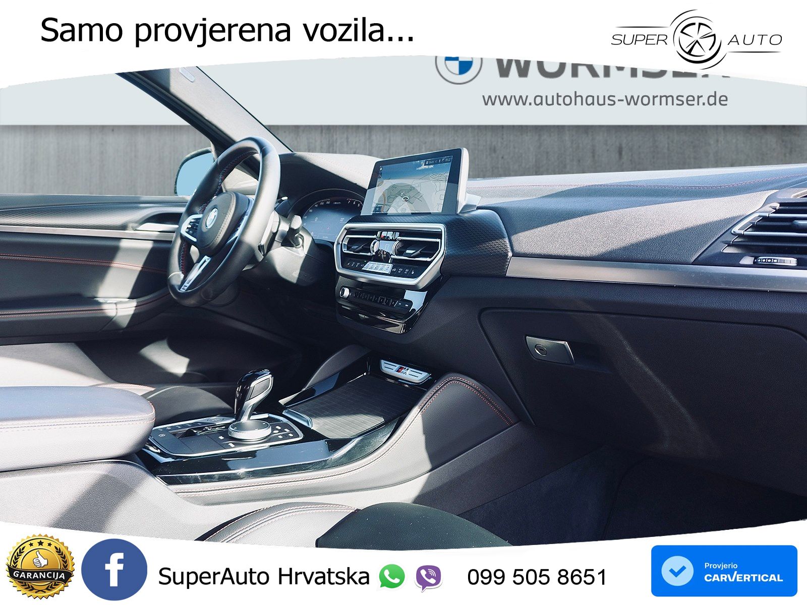 BMW X4 M40i (360 KS) xDrive Steptronic M Sport LED+GR SJED+ACC