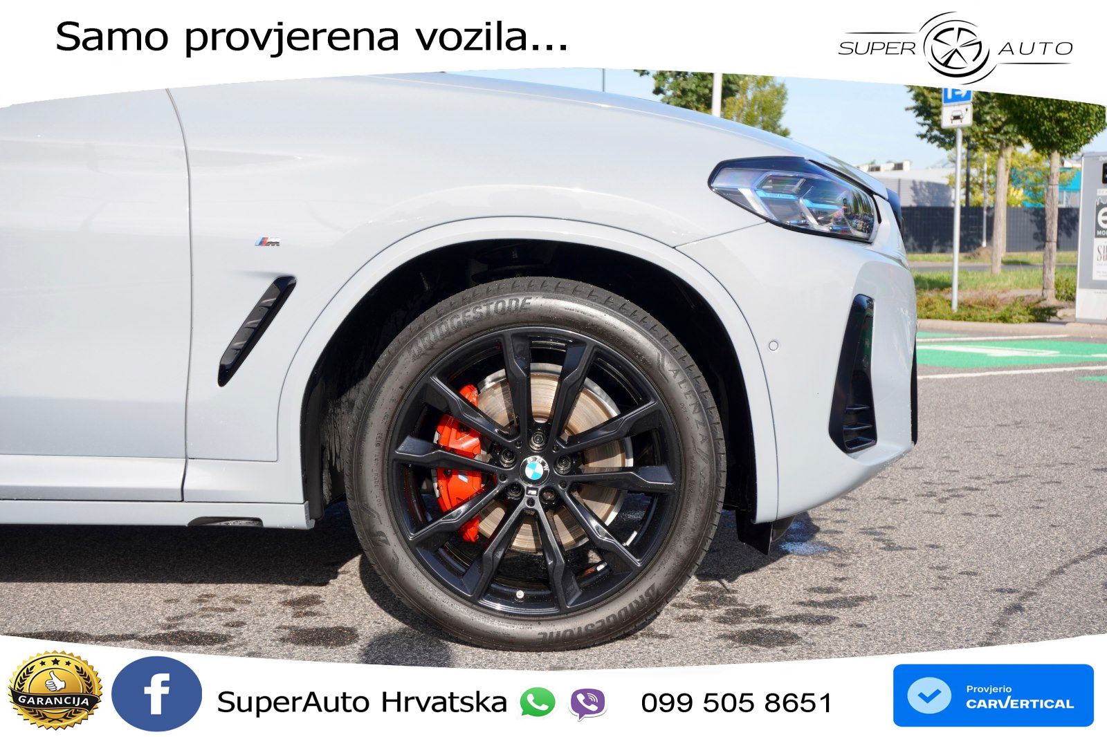BMW X4 M40i (360 KS) xDrive Steptronic M Sport LED+GR SJED+ACC