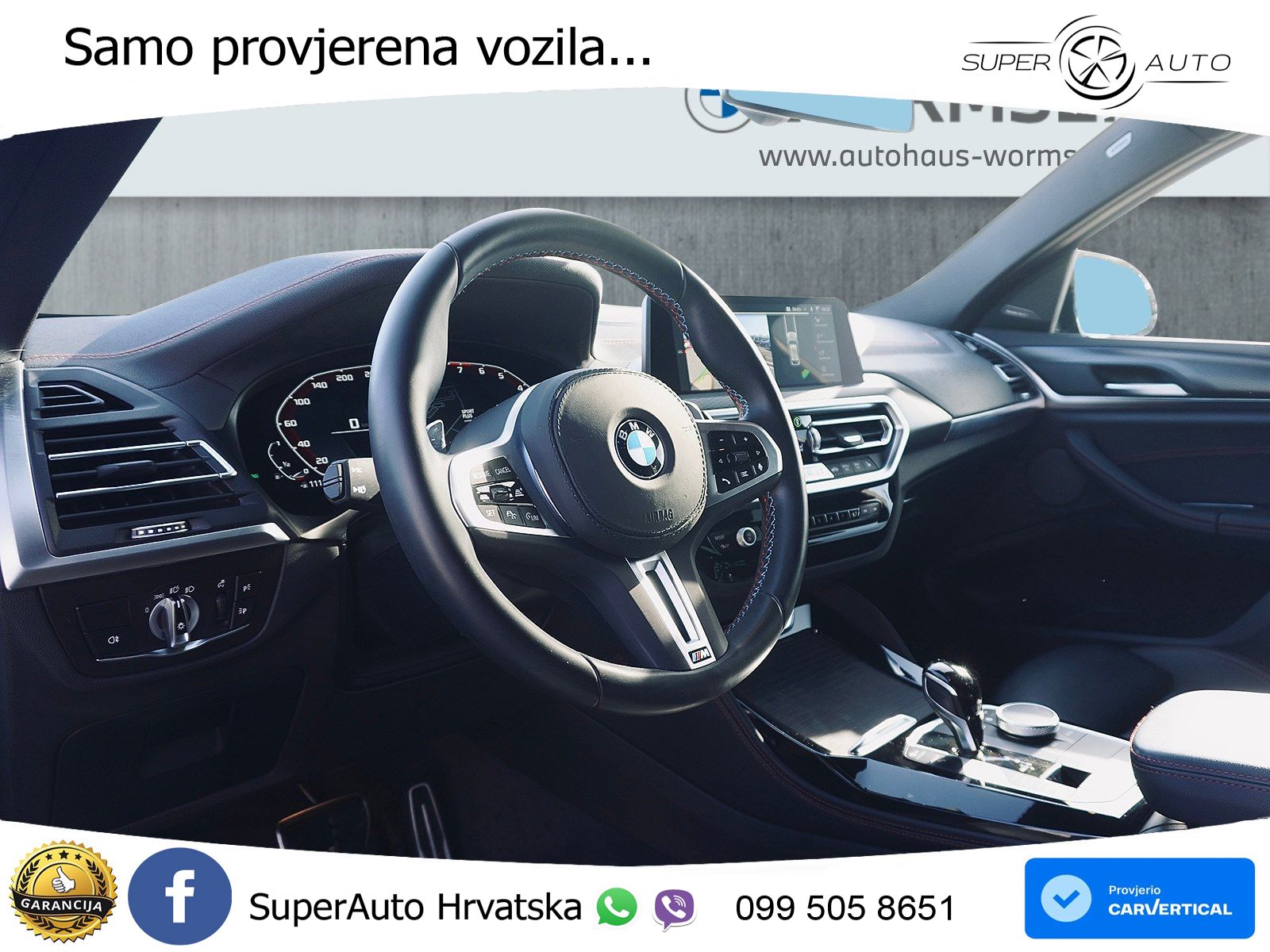 BMW X4 M40i (360 KS) xDrive Steptronic M Sport LED+GR SJED+ACC