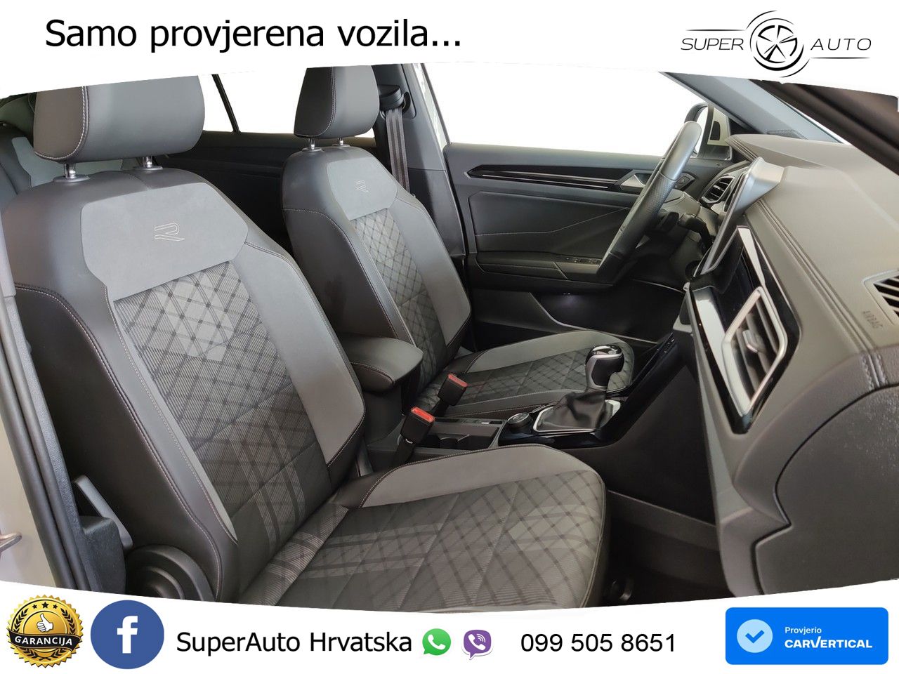 Volkswagen T-Roc I 2.0 TSI (190 KS) 4M DSG LED+GR SJED+ACC