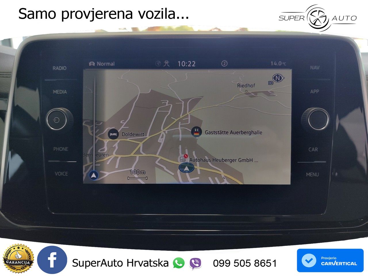 Volkswagen T-Roc I 2.0 TSI (190 KS) 4M DSG LED+GR SJED+ACC