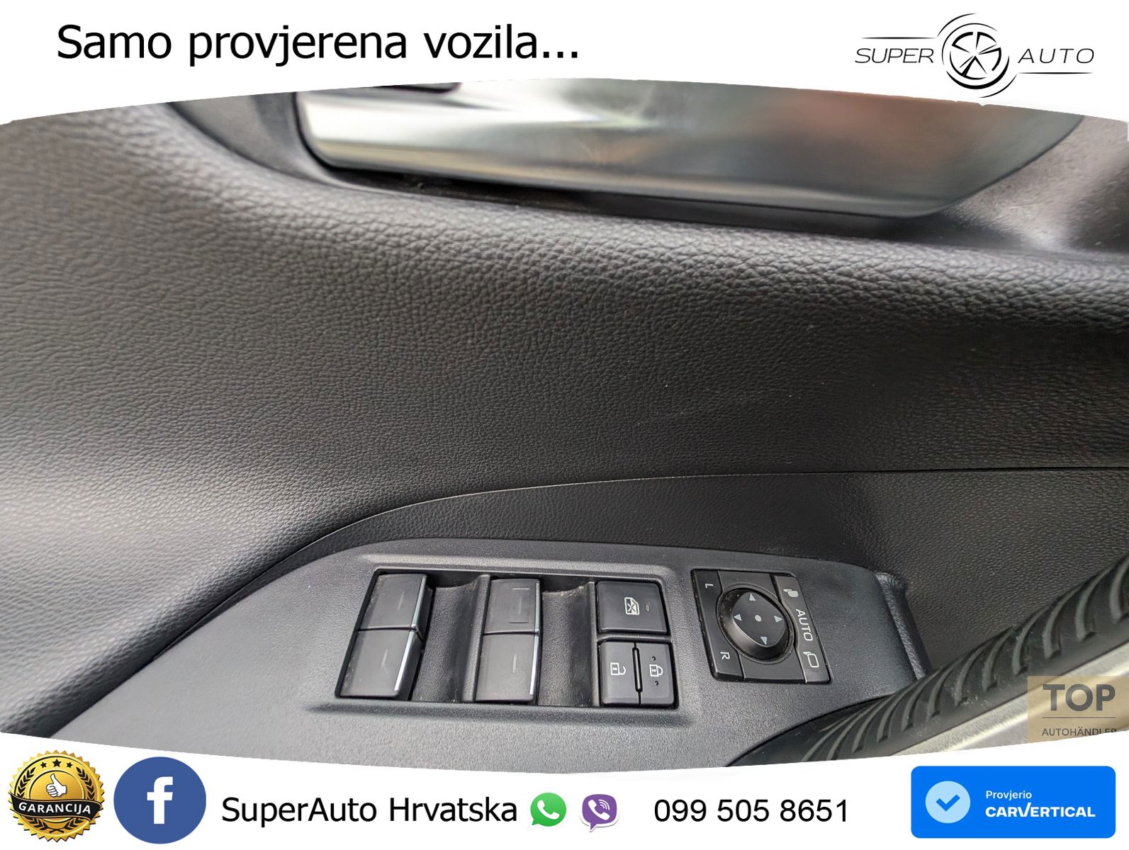 Toyota RAV4 Prime 2.5 D-4S (302 KS) Hybrid E-Four e-CVT LED+GR SJED+ACC