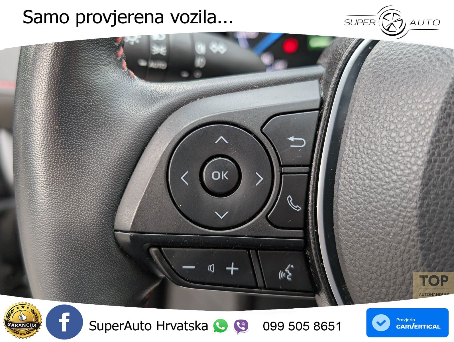 Toyota RAV4 Prime 2.5 D-4S (302 KS) Hybrid E-Four e-CVT LED+GR SJED+ACC