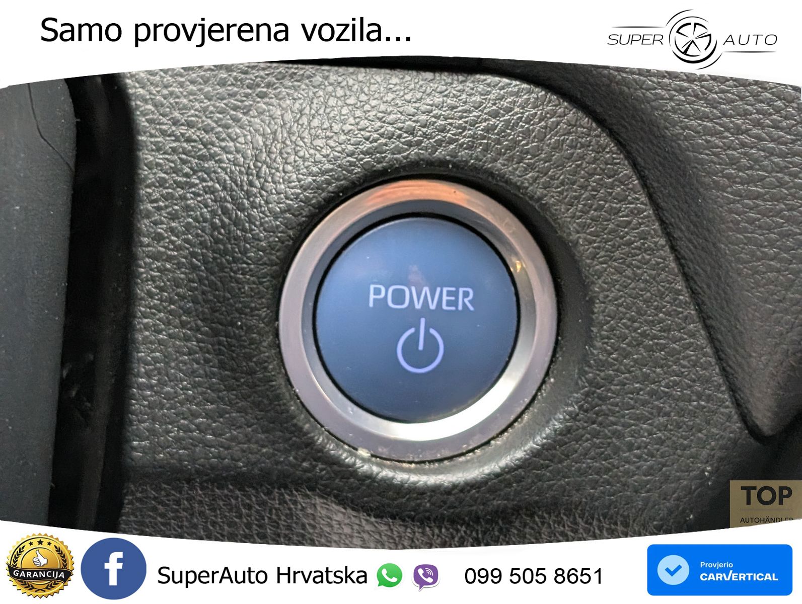Toyota RAV4 Prime 2.5 D-4S (302 KS) Hybrid E-Four e-CVT LED+GR SJED+ACC