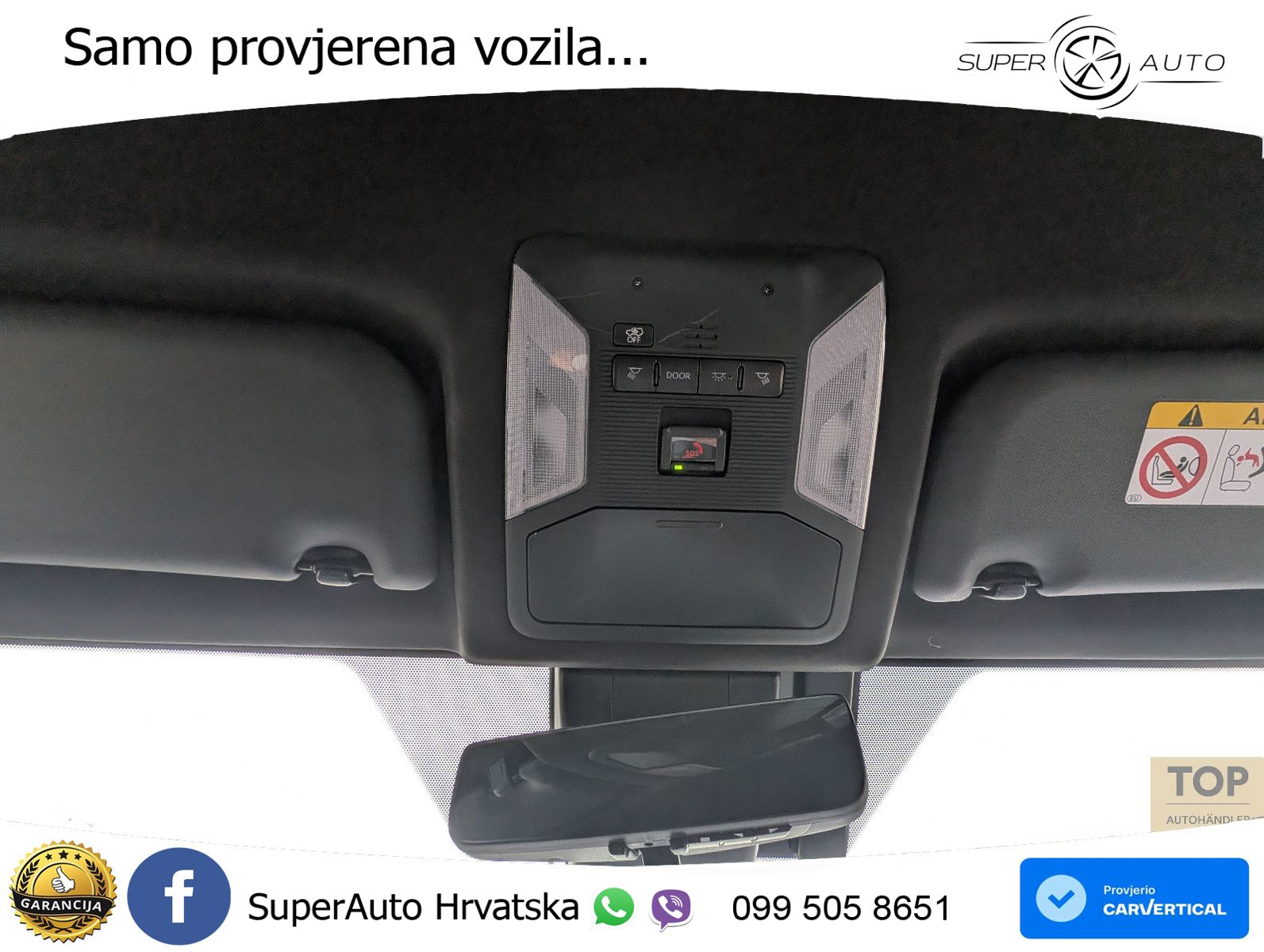 Toyota RAV4 Prime 2.5 D-4S (302 KS) Hybrid E-Four e-CVT LED+GR SJED+ACC