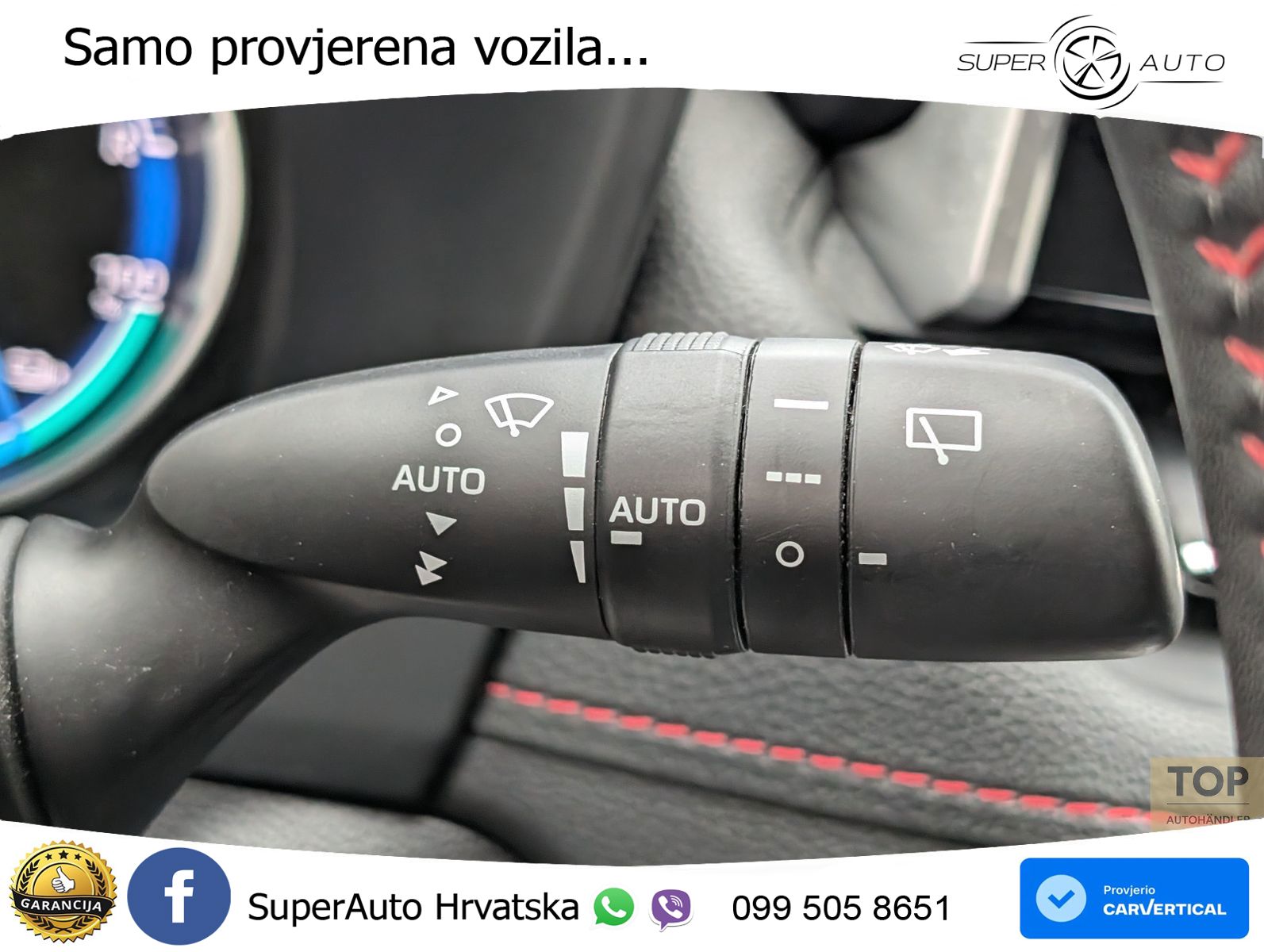 Toyota RAV4 Prime 2.5 D-4S (302 KS) Hybrid E-Four e-CVT LED+GR SJED+ACC