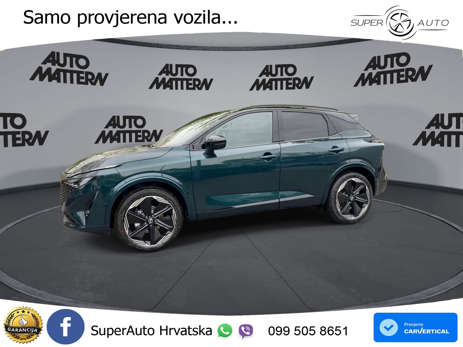 Nissan Qashqai 1.3 DIG-T (158 KS) Xtronic N-Design LED+GR SJED+ACC