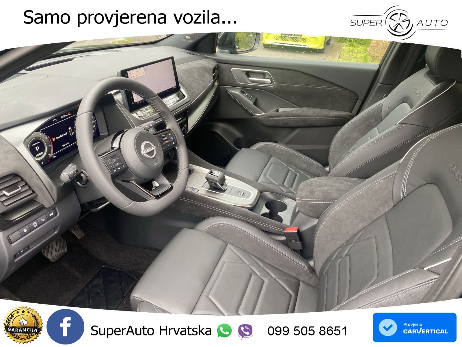Nissan Qashqai 1.3 DIG-T (158 KS) Xtronic N-Design LED+GR SJED+ACC