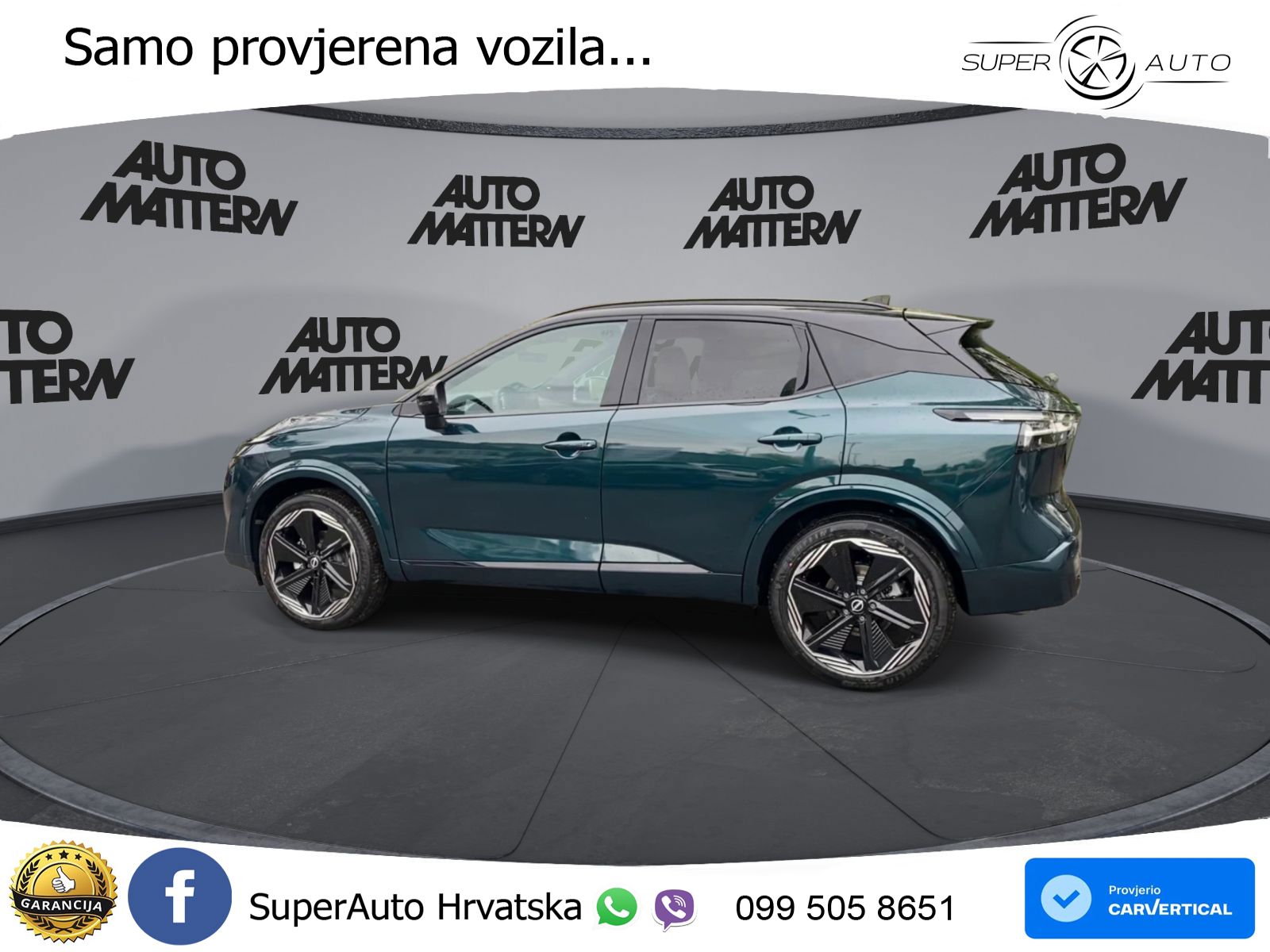 Nissan Qashqai 1.3 DIG-T (158 KS) Xtronic N-Design LED+GR SJED+ACC