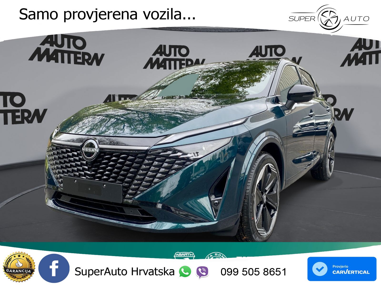 Nissan Qashqai 1.3 DIG-T (158 KS) Xtronic N-Design LED+GR SJED+ACC