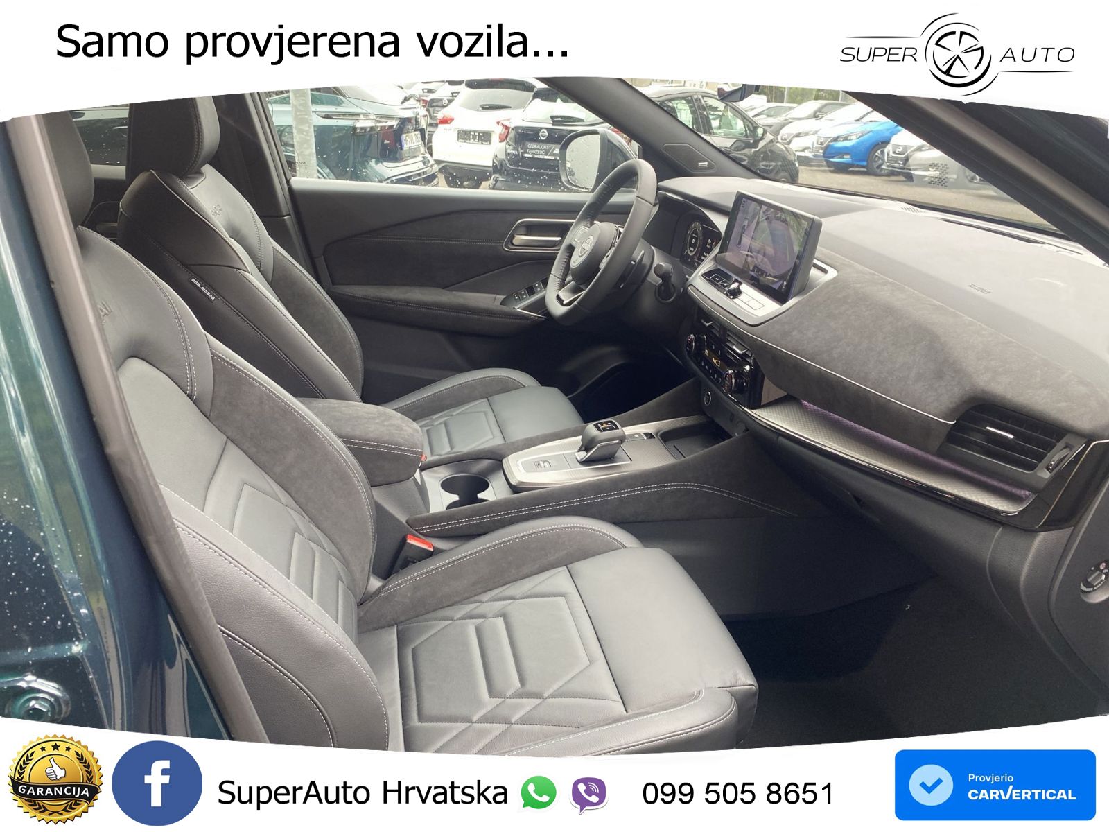 Nissan Qashqai 1.3 DIG-T (158 KS) Xtronic N-Design LED+GR SJED+ACC