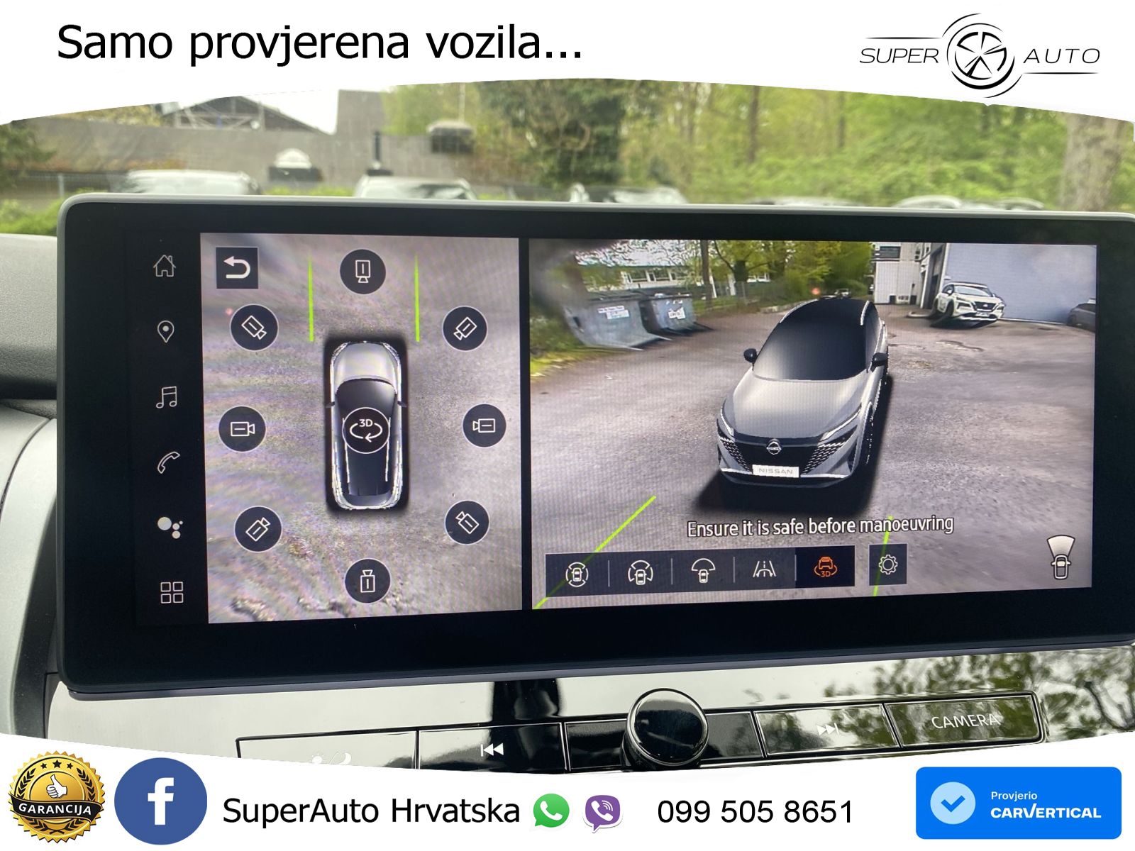 Nissan Qashqai 1.3 DIG-T (158 KS) Xtronic N-Design LED+GR SJED+ACC