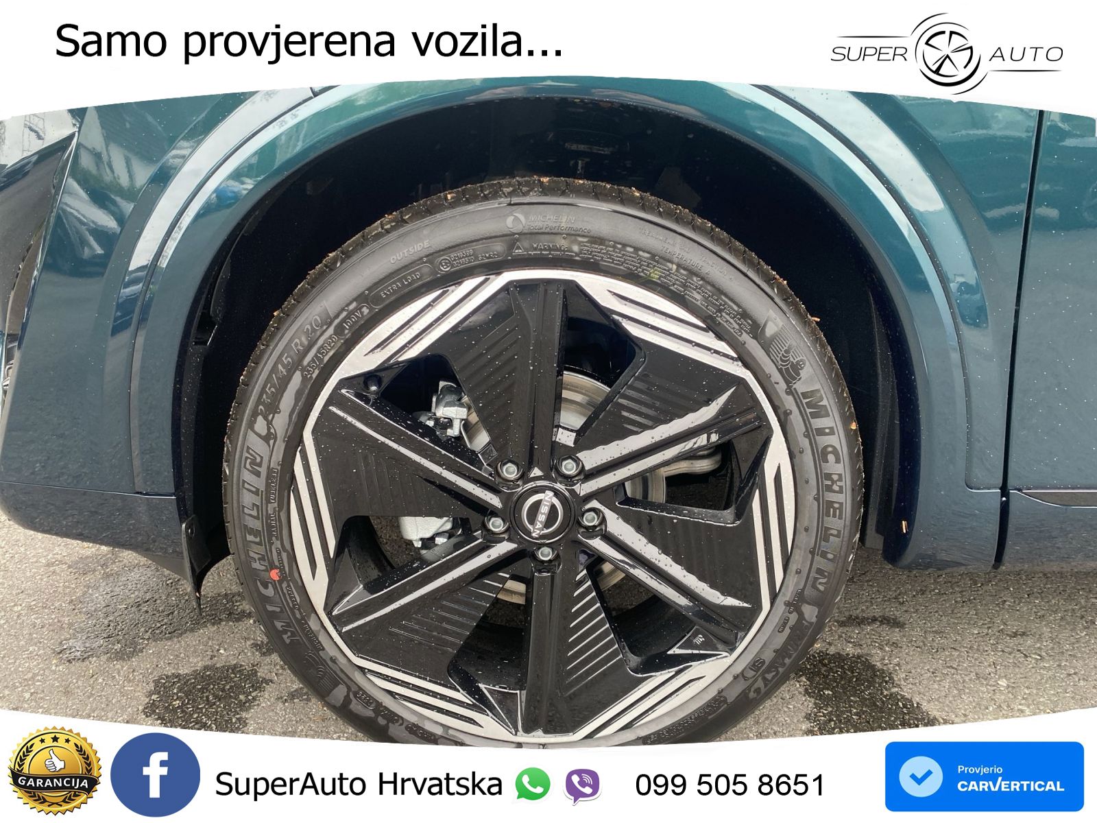 Nissan Qashqai 1.3 DIG-T (158 KS) Xtronic N-Design LED+GR SJED+ACC