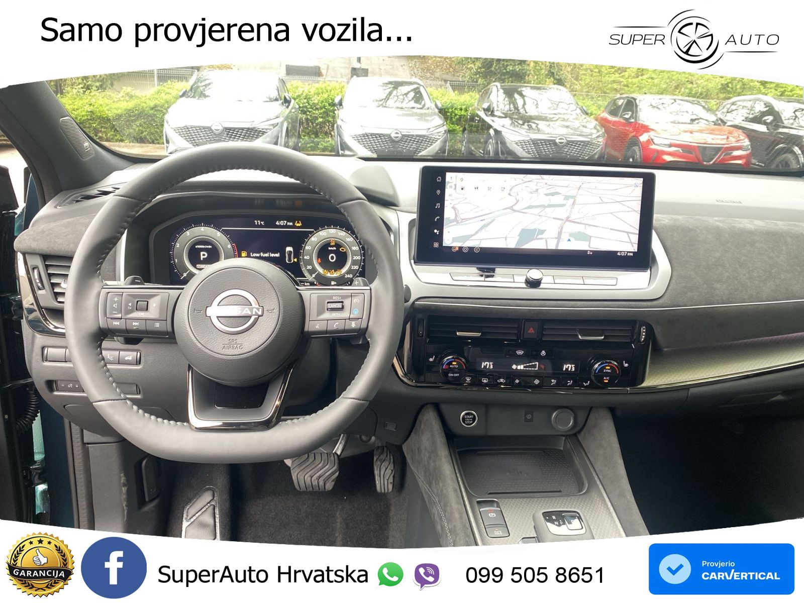 Nissan Qashqai 1.3 DIG-T (158 KS) Xtronic N-Design LED+GR SJED+ACC