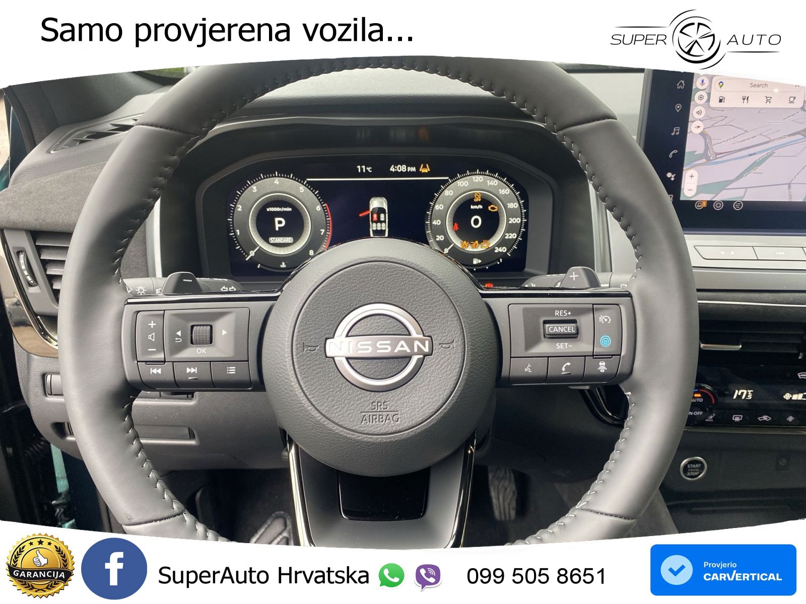 Nissan Qashqai 1.3 DIG-T (158 KS) Xtronic N-Design LED+GR SJED+ACC