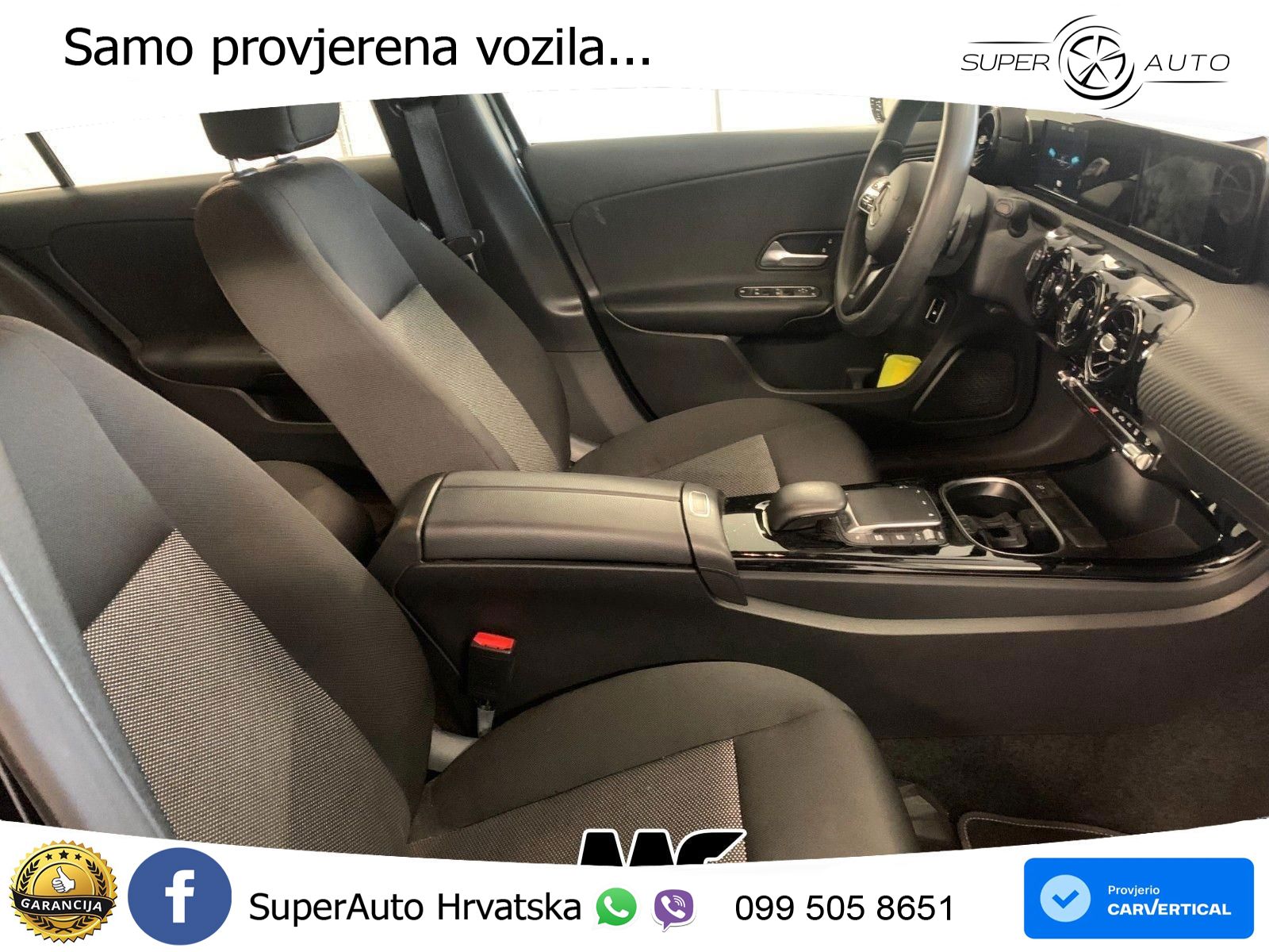 Mercedes-Benz A 250e 8G-DCT