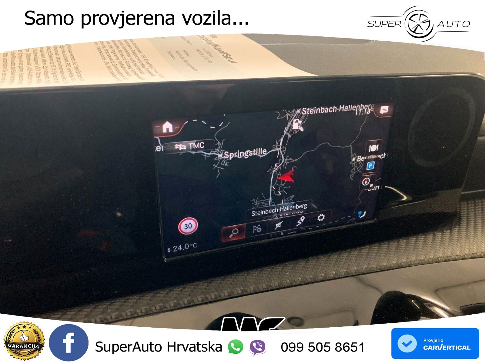 Mercedes-Benz A 250e 8G-DCT