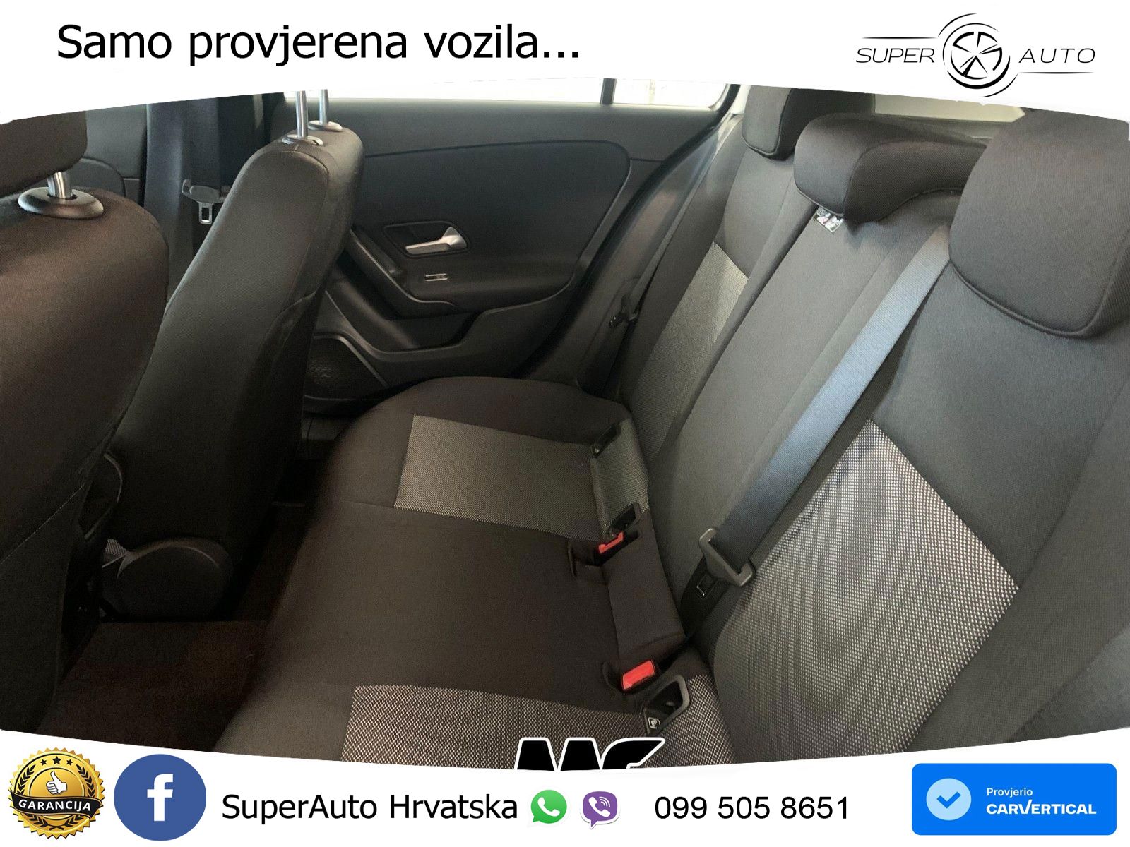 Mercedes-Benz A 250e 8G-DCT