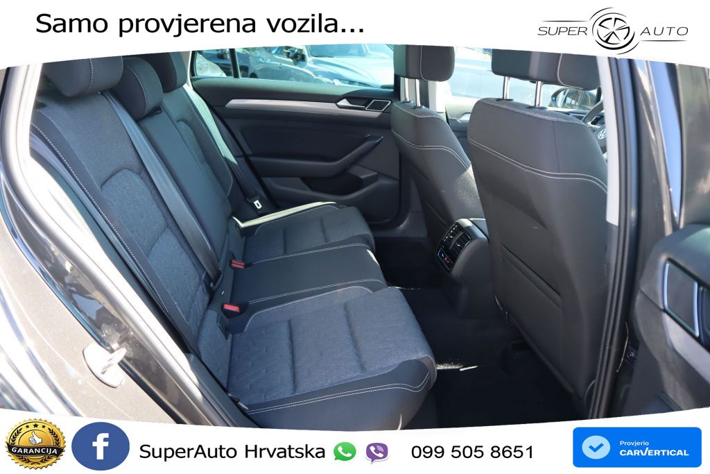 Volkswagen Passat Variant 2.0 TDI (200 KS) DSG Business LED+GR SJED+ACC
