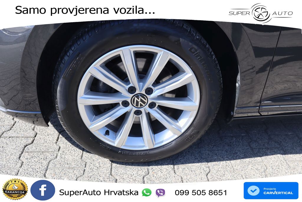 Volkswagen Passat Variant 2.0 TDI (200 KS) DSG Business LED+GR SJED+ACC