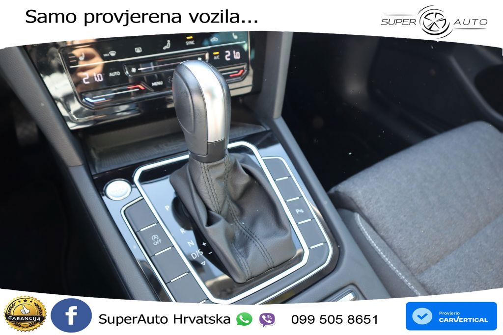 Volkswagen Passat Variant 2.0 TDI (200 KS) DSG Business LED+GR SJED+ACC