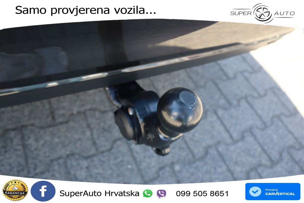 Volkswagen Passat Variant 2.0 TDI (200 KS) DSG Business LED+GR SJED+ACC