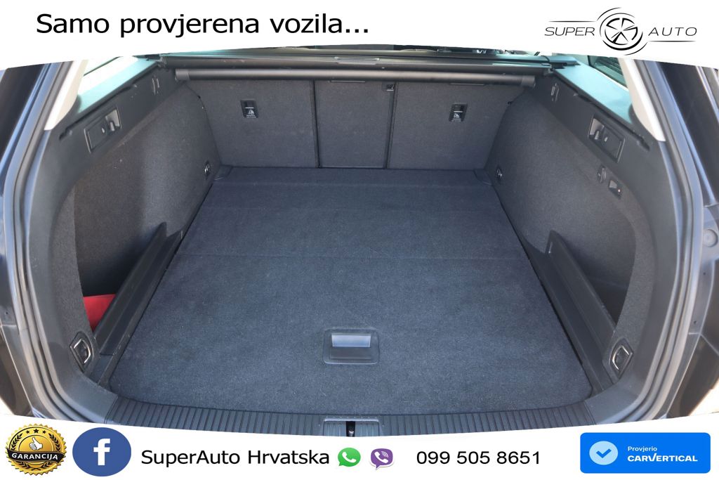 Volkswagen Passat Variant 2.0 TDI (200 KS) DSG Business LED+GR SJED+ACC