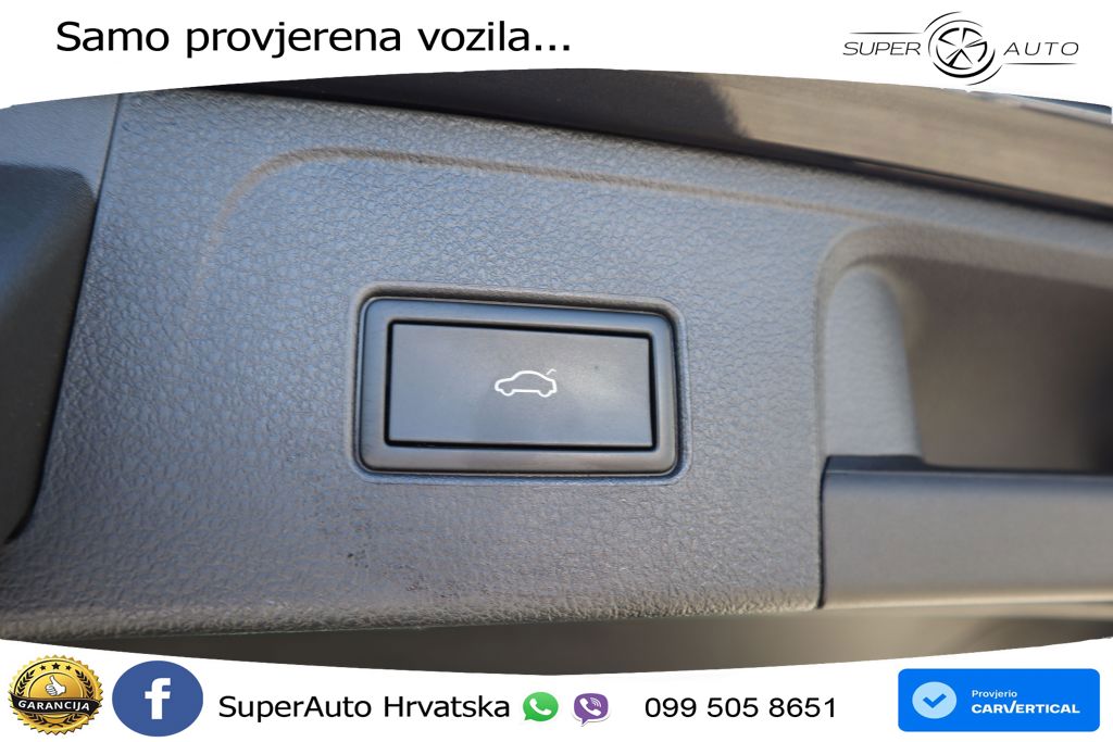 Volkswagen Passat Variant 2.0 TDI (200 KS) DSG Business LED+GR SJED+ACC