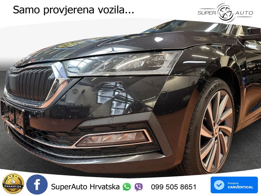 Škoda Octavia Combi 2.0 TDI (150 KS) DSG Selection