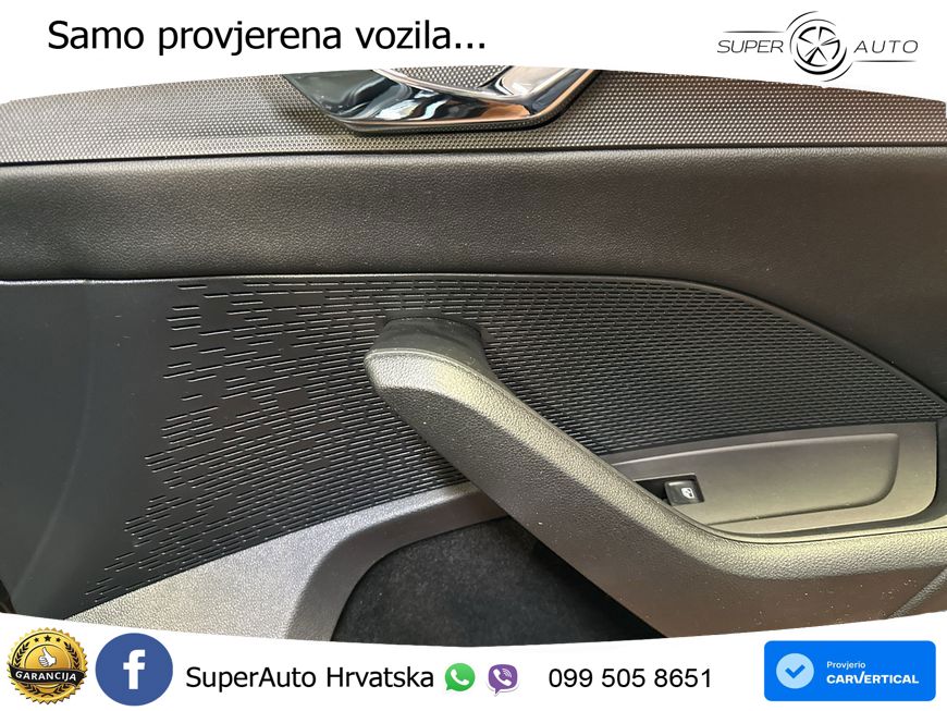 Škoda Octavia Combi 2.0 TDI (150 KS) DSG Selection