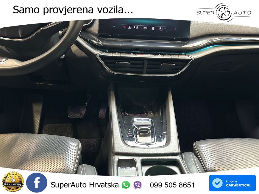 Škoda Octavia Combi 2.0 TDI (150 KS) DSG Selection