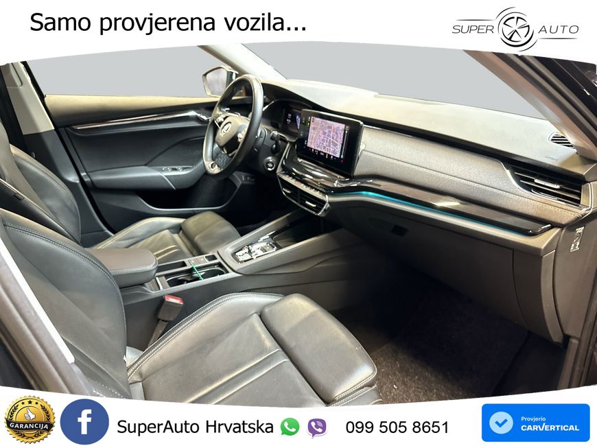 Škoda Octavia Combi 2.0 TDI (150 KS) DSG Selection